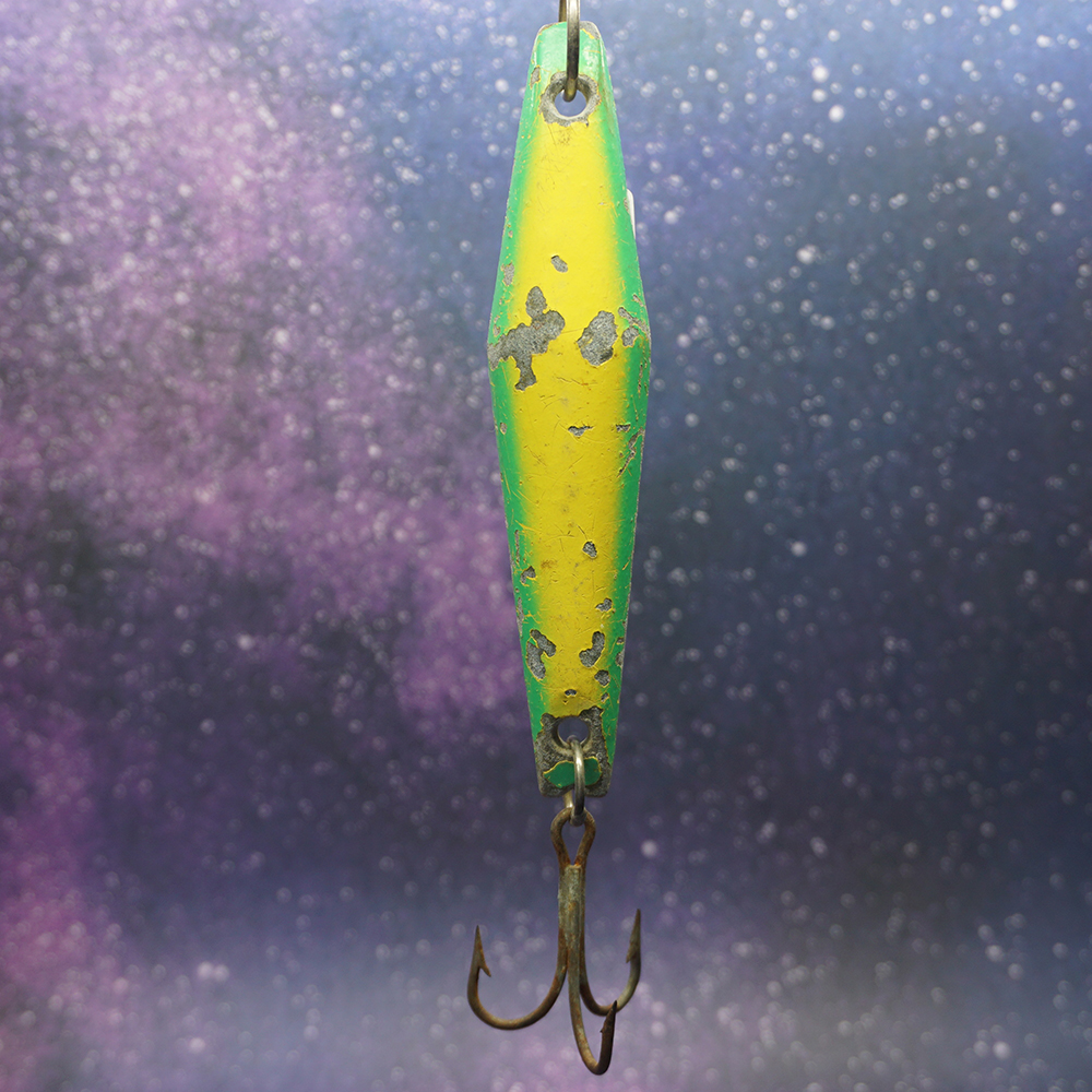 Candy Bar - Starman 150H - Green/Yellow