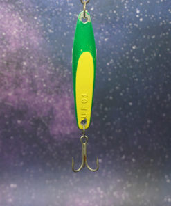 UFO - UFO 1 - Green/Yellow