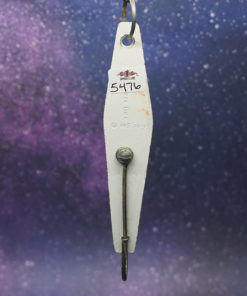 Candy Bar - Starman 150S - White - Fixed Hook