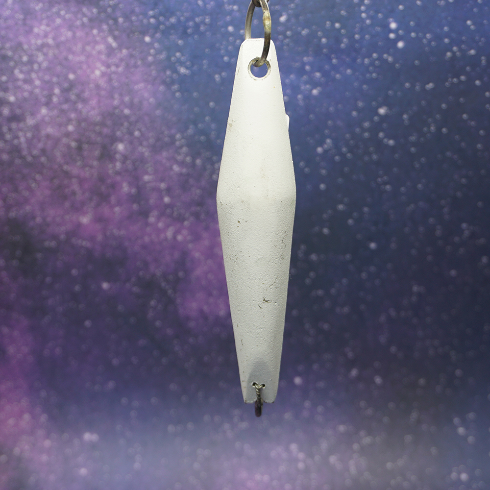 Candy Bar - Starman 150S - White - Fixed Hook