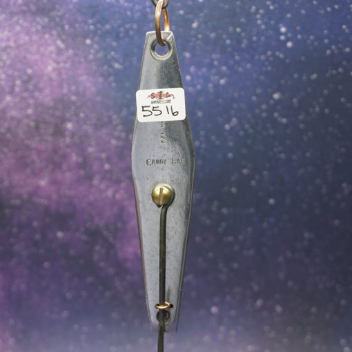 Candy Bar - Starman 150 - Polished - No "R" - Fixed Hook