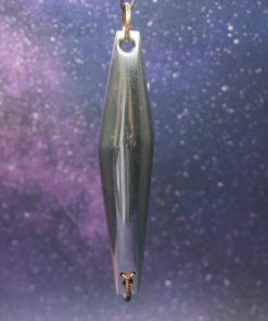 Candy Bar - Starman 150 - Polished - No "R" - Fixed Hook