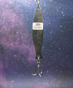 Straggler - Hand Polished