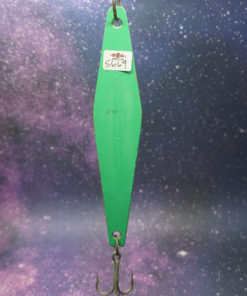 Candy Bar - Starman 112 - Green