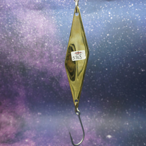 Toro - IV - Brass - Single Hook