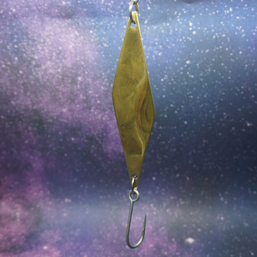 Toro - IV - Brass - Single Hook