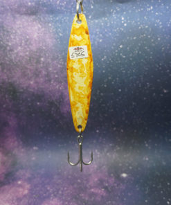 Salas - CP 105 - *Light* - Yellow Sardine