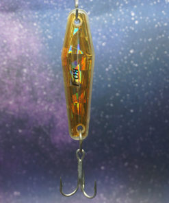 BO-J - Chrome/Gold