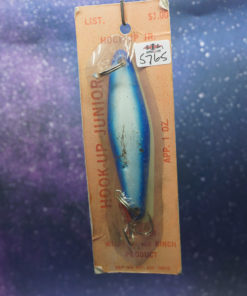 Hook Up - Jr - Blue/White - New in Pkg.