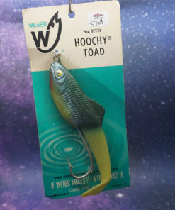 Weber - Hoochy Toad