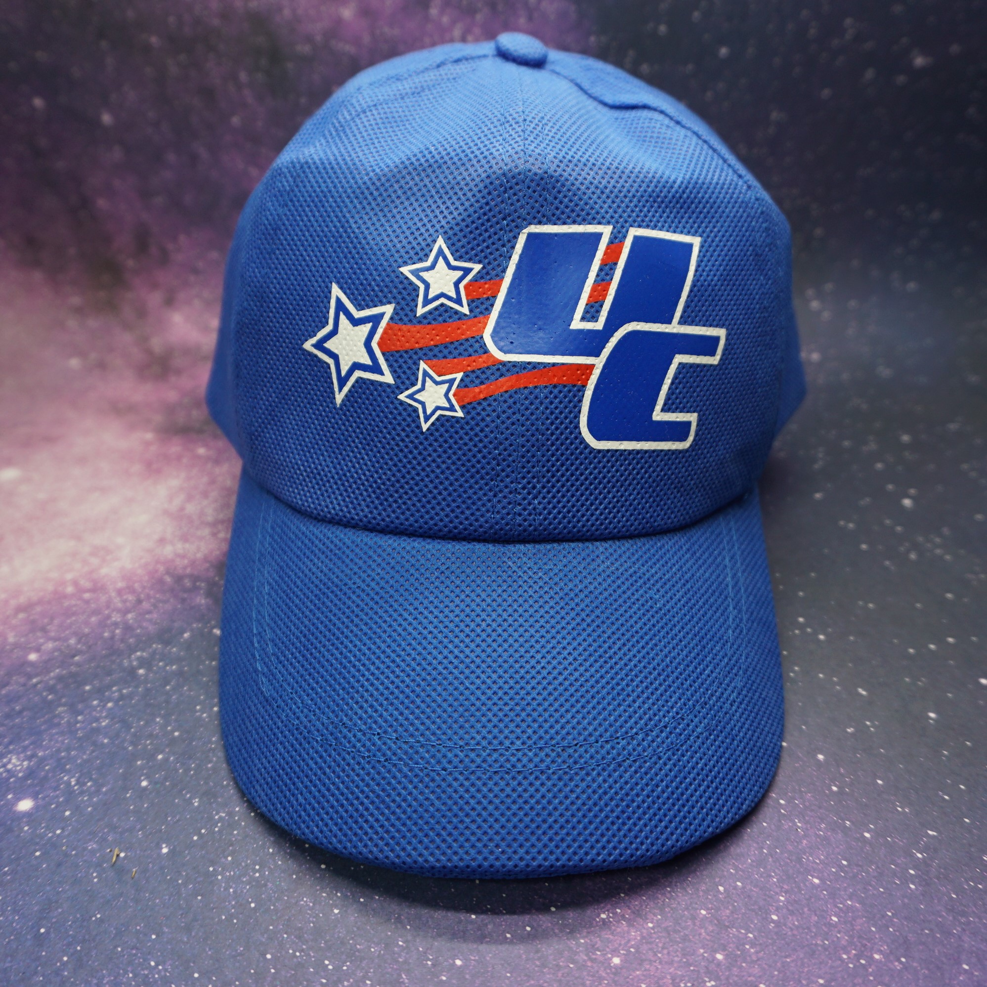 Ultralight UC Cap - Lt. Blue - SurfaceIron.com