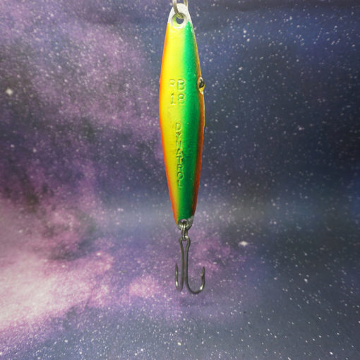 RB 18 - Dynatrol - Green/Yellow/Orange