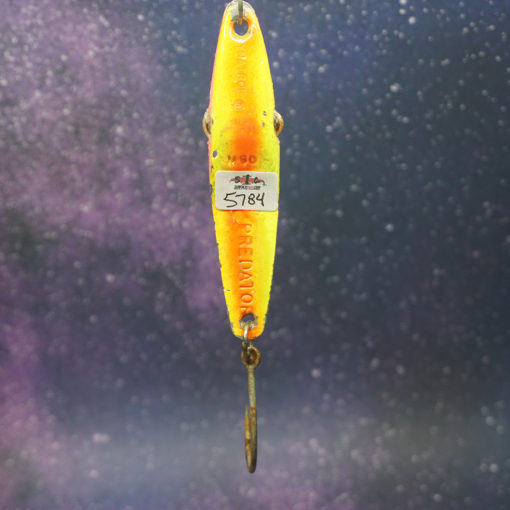 Dynatroll - Predator - Orange/Yellow/Pink/Purple