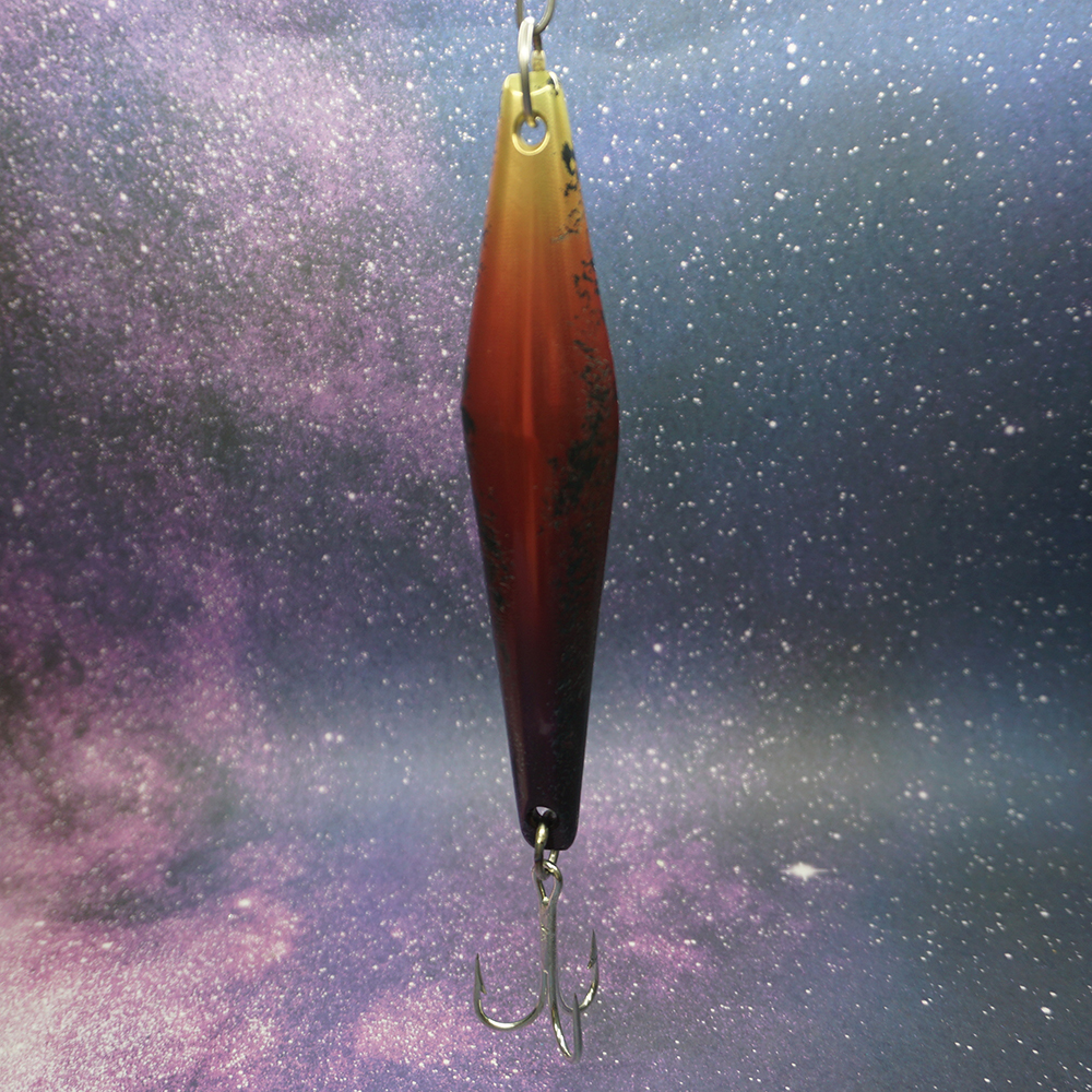 Z-Bar - CNC Jigs - Anodized - Red Crab