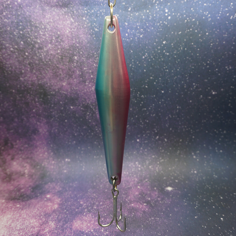 Z-Bar - CNC Jigs - Anodized - Katy Perry