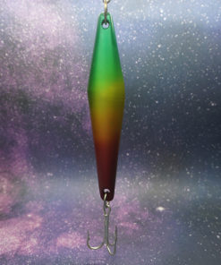 Z-Bar - CNC Jigs - Anodized - Rasta