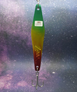 Z-Bar - CNC Jigs - Anodized - Rasta