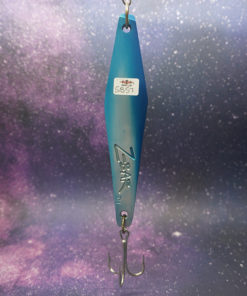 Z-Bar - CNC Jigs - Anodized - Blue/Silver