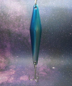 Z-Bar - CNC Jigs - Anodized - Blue/Silver