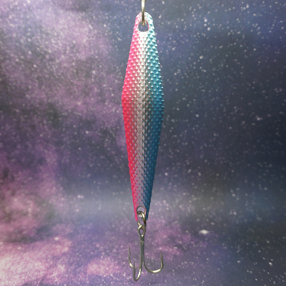 Steel CNC Jigs - *Light* FishDog Custom - Katy Perry