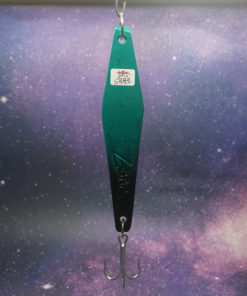 Z-Bar - CNC Jigs - DANCO Anodized - Teal/Black