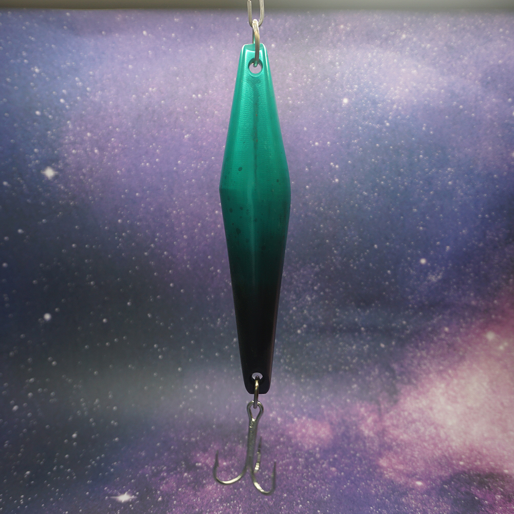 Z-Bar - CNC Jigs - DANCO Anodized - Teal/Black