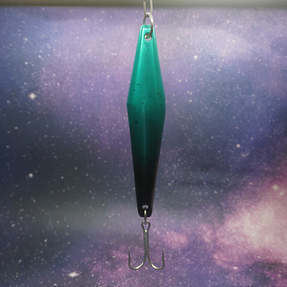 Z-Bar - CNC Jigs - DANCO Anodized - Teal/Black