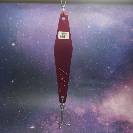 Z-Bar - CNC Jigs - DANCO Anodized - Katy Perry Splatter