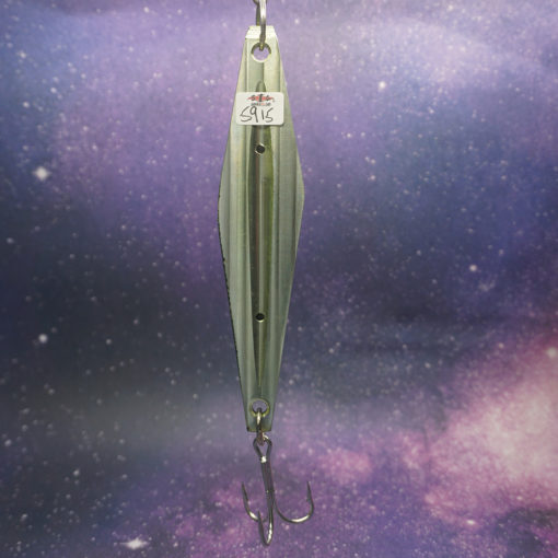 Durans - M II - FishDog - Polished Green Sardine