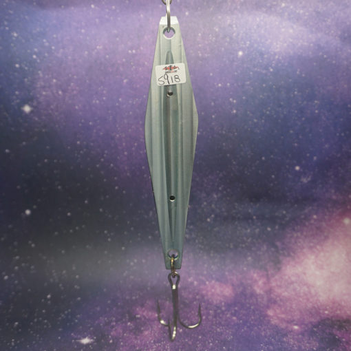 Durans - M II - FishDog - Polished Blue Mack