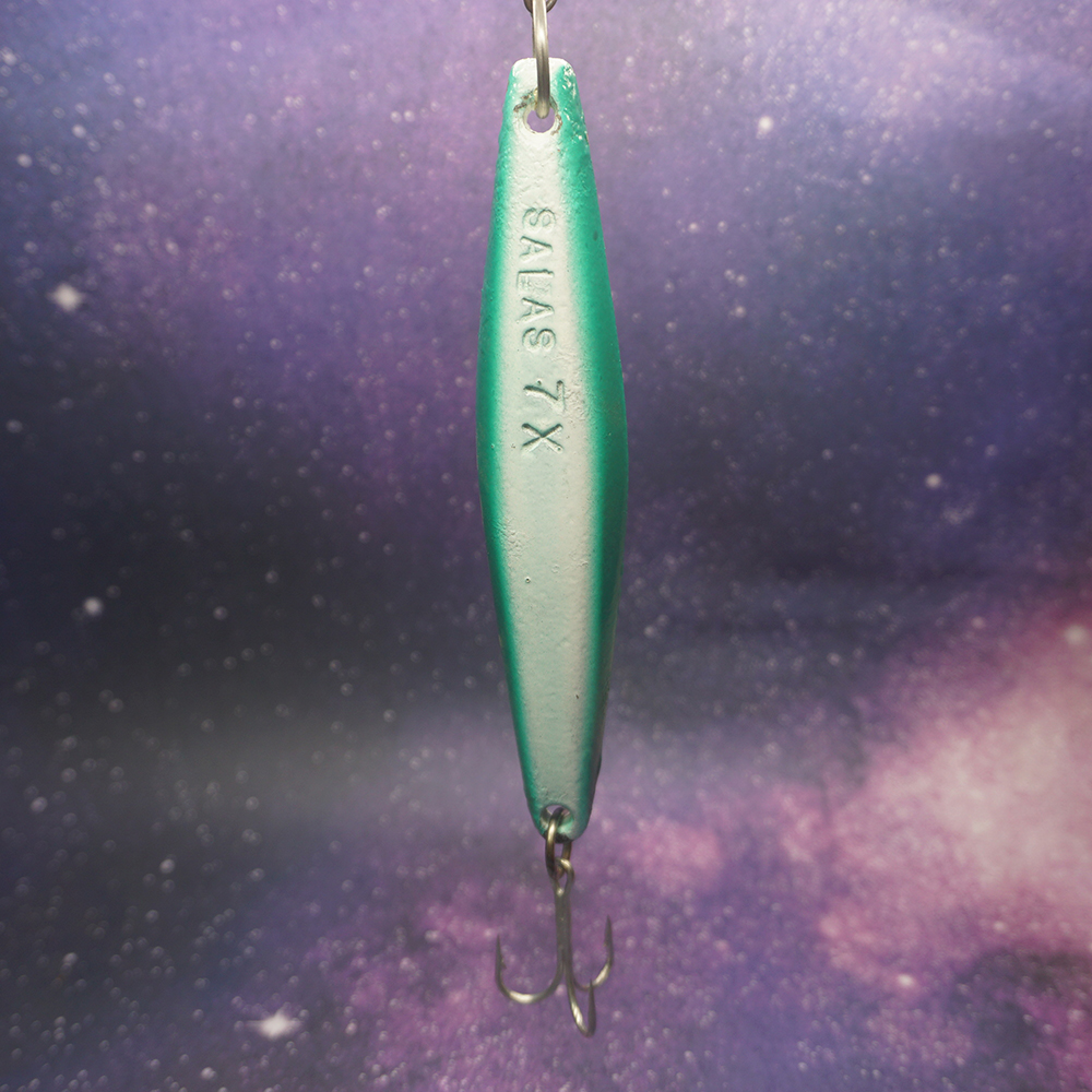 Salas - 7X - *Light* - Green/White