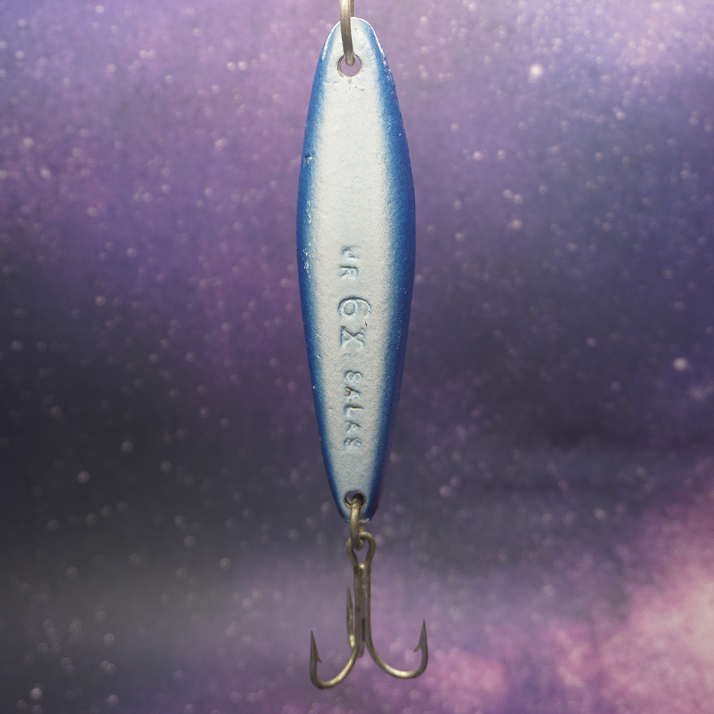 Salas - 6X Jr *Heavy* - Blue/White