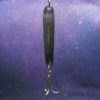 Hopkins - NO=EQL #3 - Hammered Silver