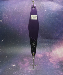 Z-Bar - CNC Jigs - DANCO Anodized - Purple/Black