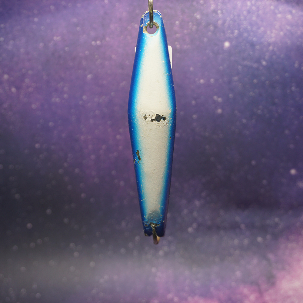 Candy Bar - Starman 150S - Blue/White - Fixed Hook