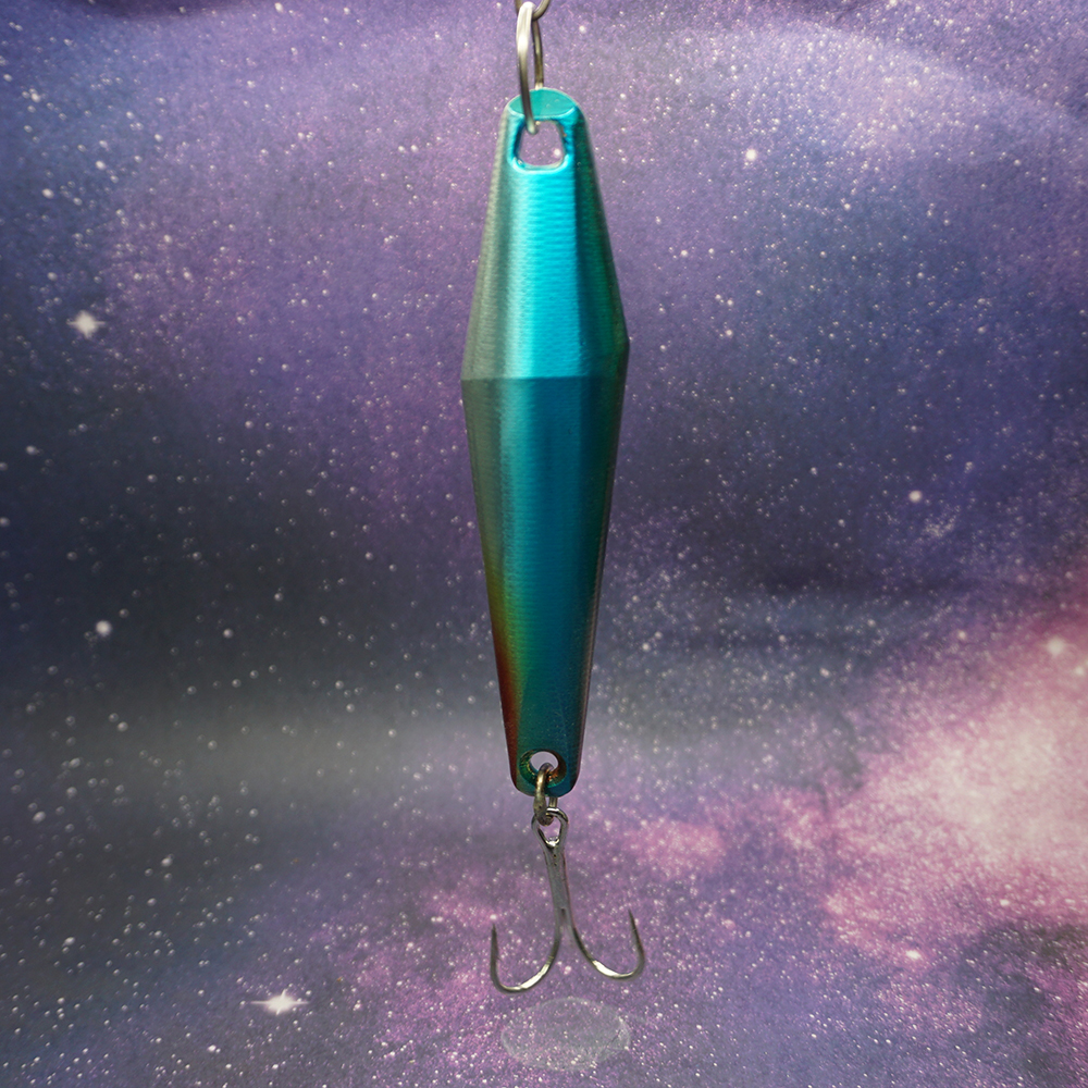 Steel CNC Jigs - Stubby Steel - *Light* - FishDog Custom