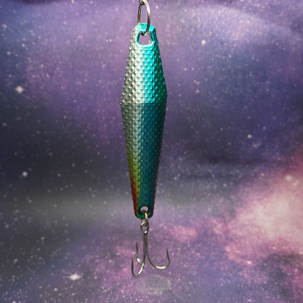 Steel CNC Jigs - Stubby Steel - *Light* - FishDog Custom