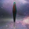 Z-Bar - CNC Jigs - DANCO Anodized - Dark Red/Turquoise