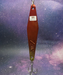 Z-Bar - CNC Jigs - DANCO Anodized - Red/Gold Fade