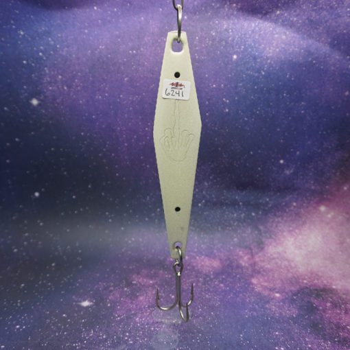 Steel CNC Jigs - *Light* FishDog Custom