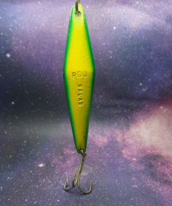 Salas - PDQ - Green/Yellow