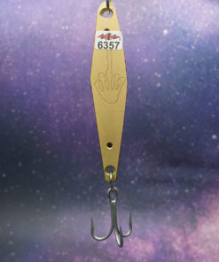 Steel CNC Jigs - *Heavy* - *Brass* - FishDog Custom
