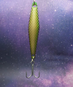 Steel CNC Jigs - *Heavy* - *Brass* - FishDog Custom