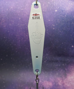 Steel CNC Jigs - Stubby Steel - *Light* - FishDog Custom