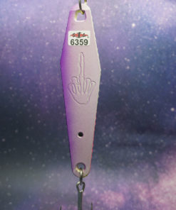 Steel CNC Jigs - Stubby Steel - *Light* - FishDog Custom