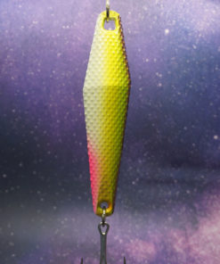 Steel CNC Jigs - Stubby Steel - *Light* - FishDog Custom