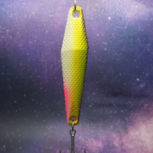 Steel CNC Jigs - Stubby Steel - *Light* - FishDog Custom