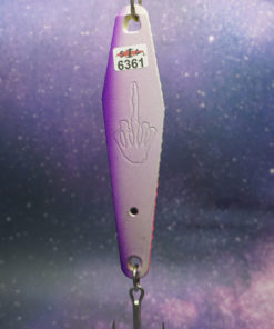 Steel CNC Jigs - Stubby Steel - *Light* - FishDog Custom