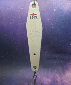 Steel CNC Jigs - Stubby Steel - *Light* - FishDog Custom