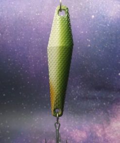Steel CNC Jigs - Stubby Steel - *Light* - FishDog Custom